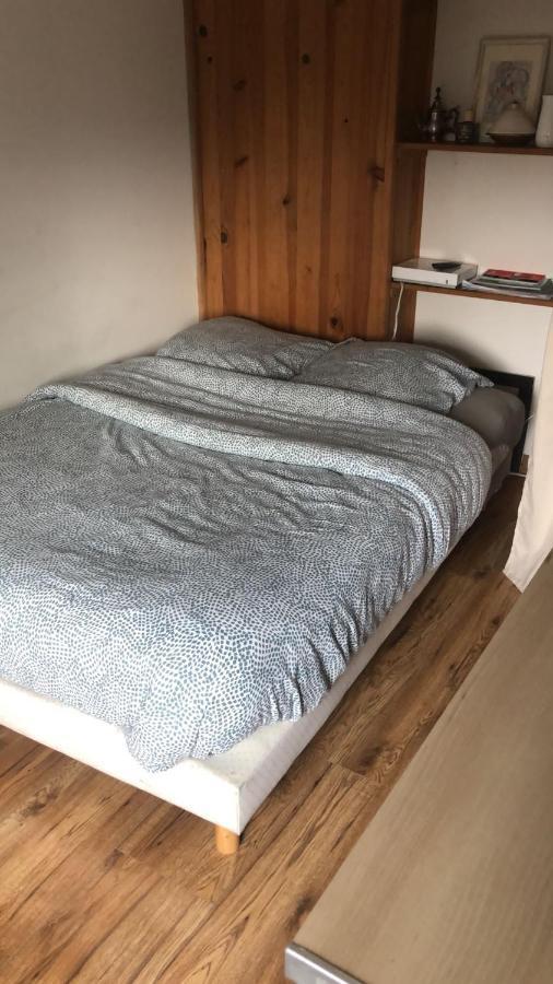 Appartement Le Nid, petit studio près du centre historique à Besançon Extérieur photo